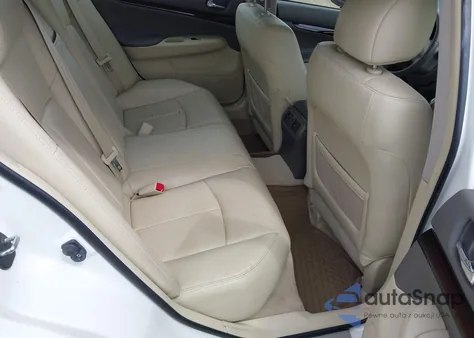 2013 Infiniti G37X from USA, damaged, VIN JN1CV6ARXDM759867